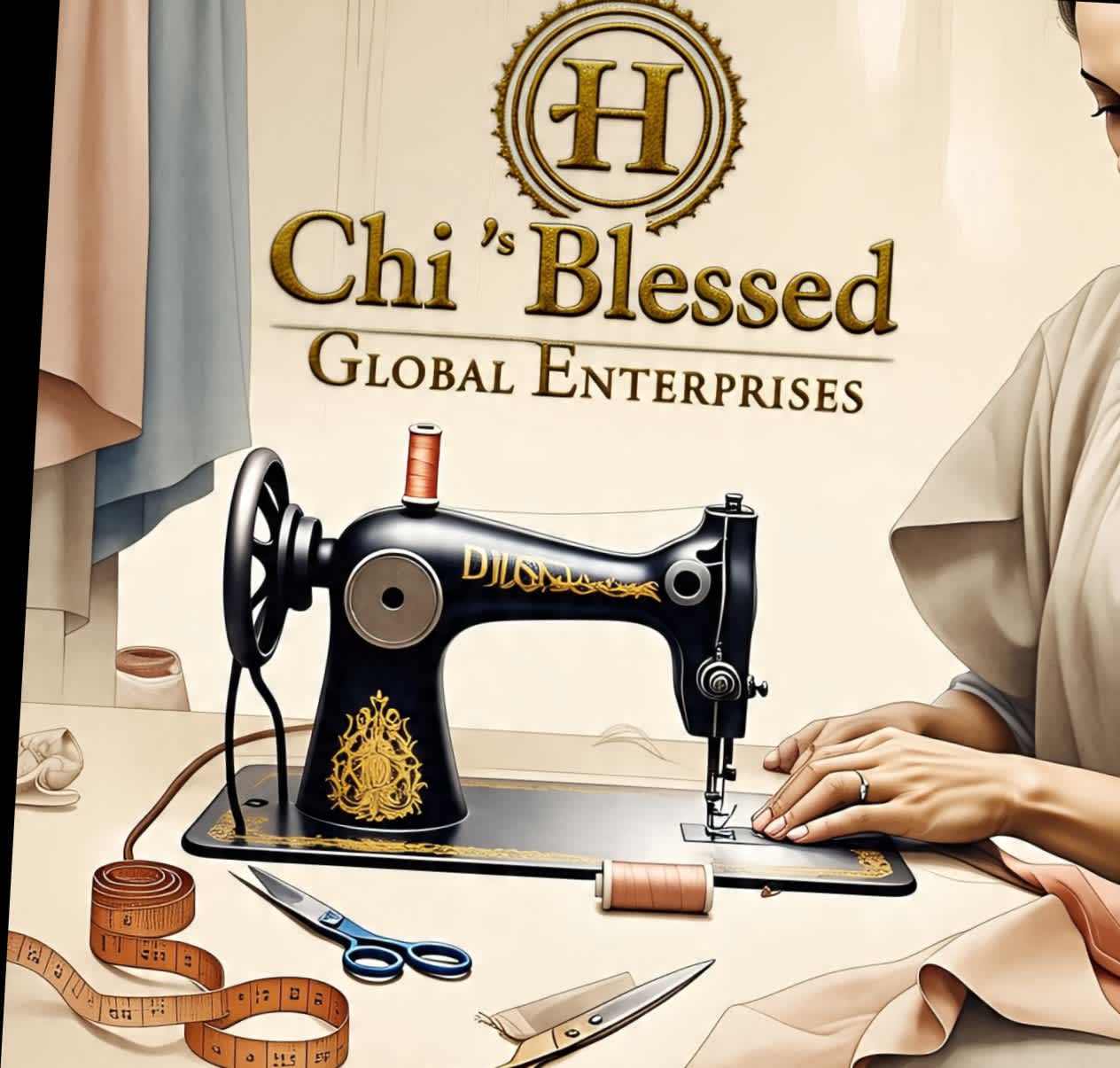 Chi's Blessed global Enterprises 