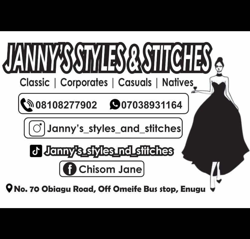 Janny’s styles and stitches 