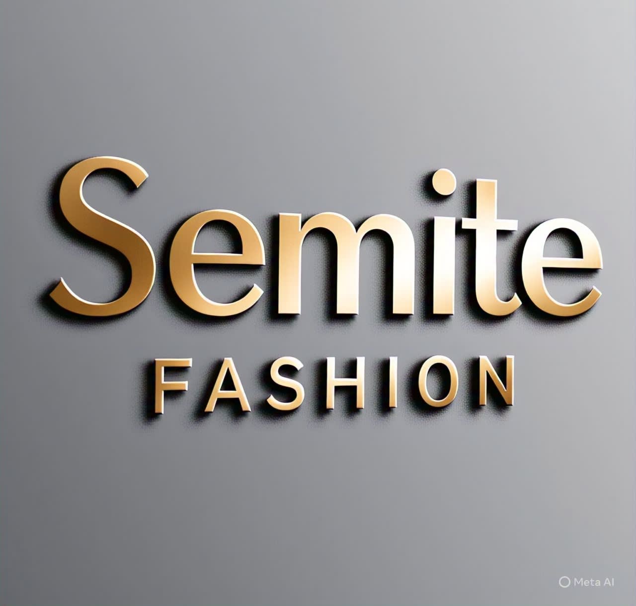 Semite Fashion 