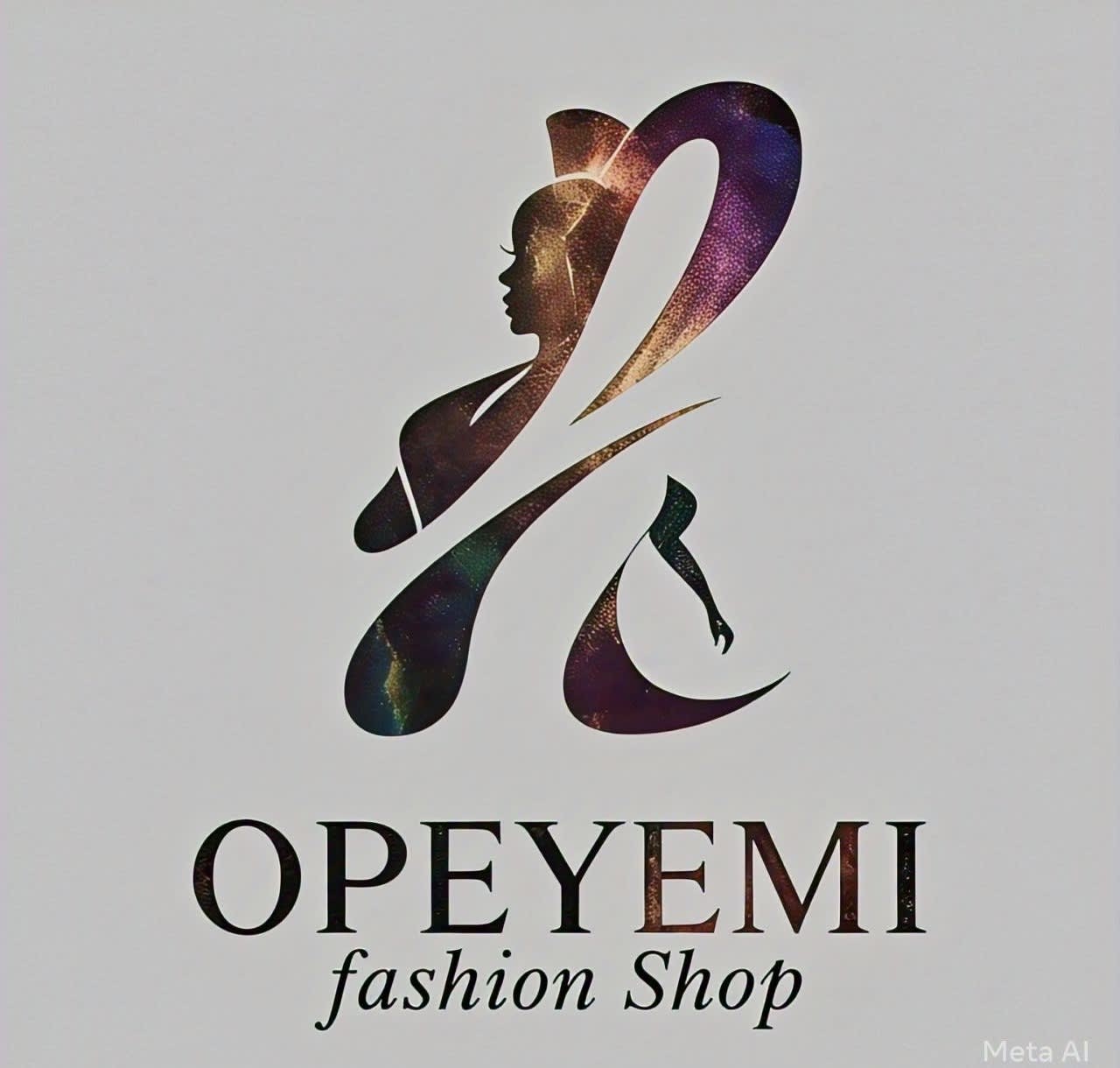 Opeyemi Fashion Shop