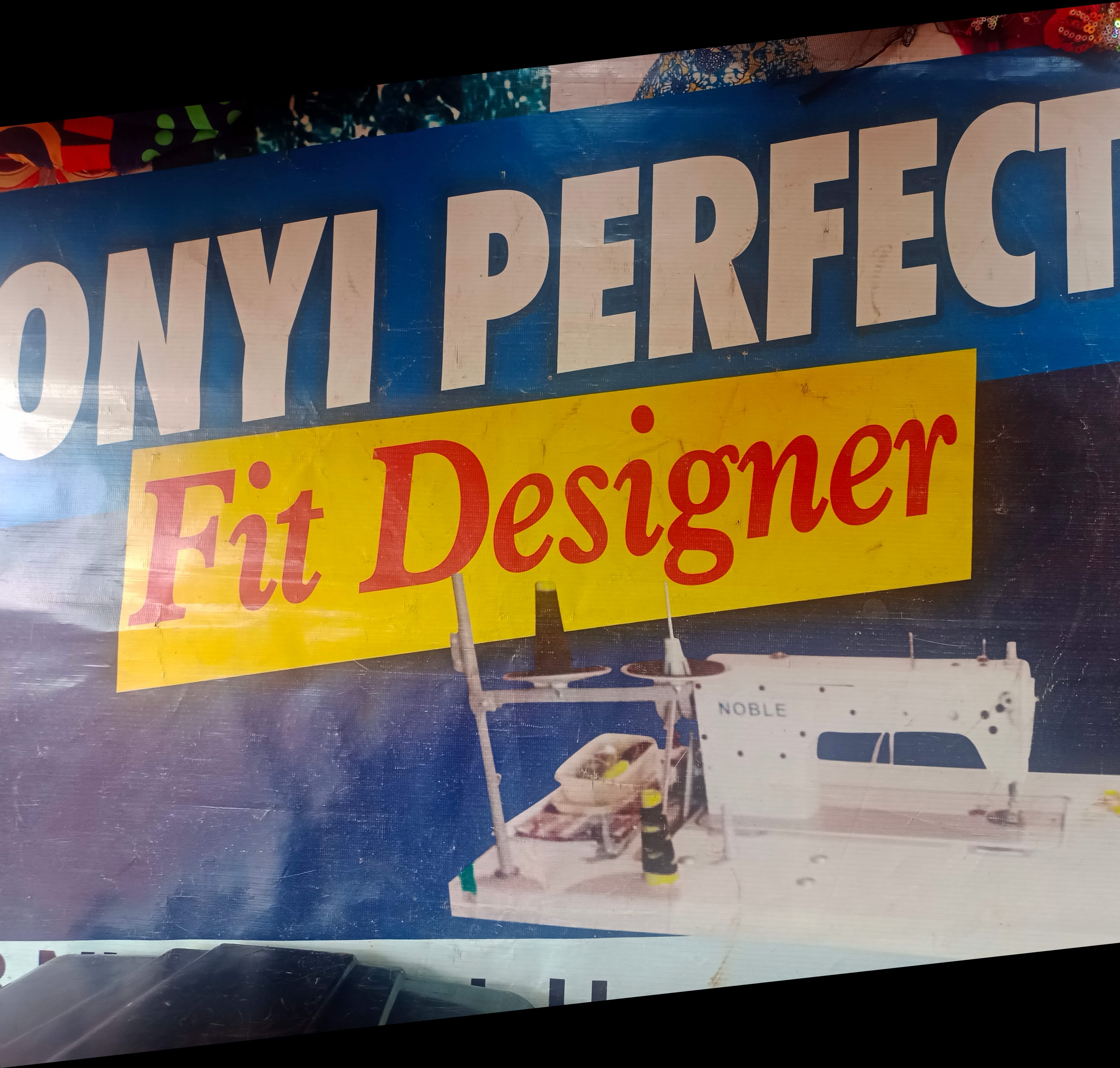 Onyi perfect fit 