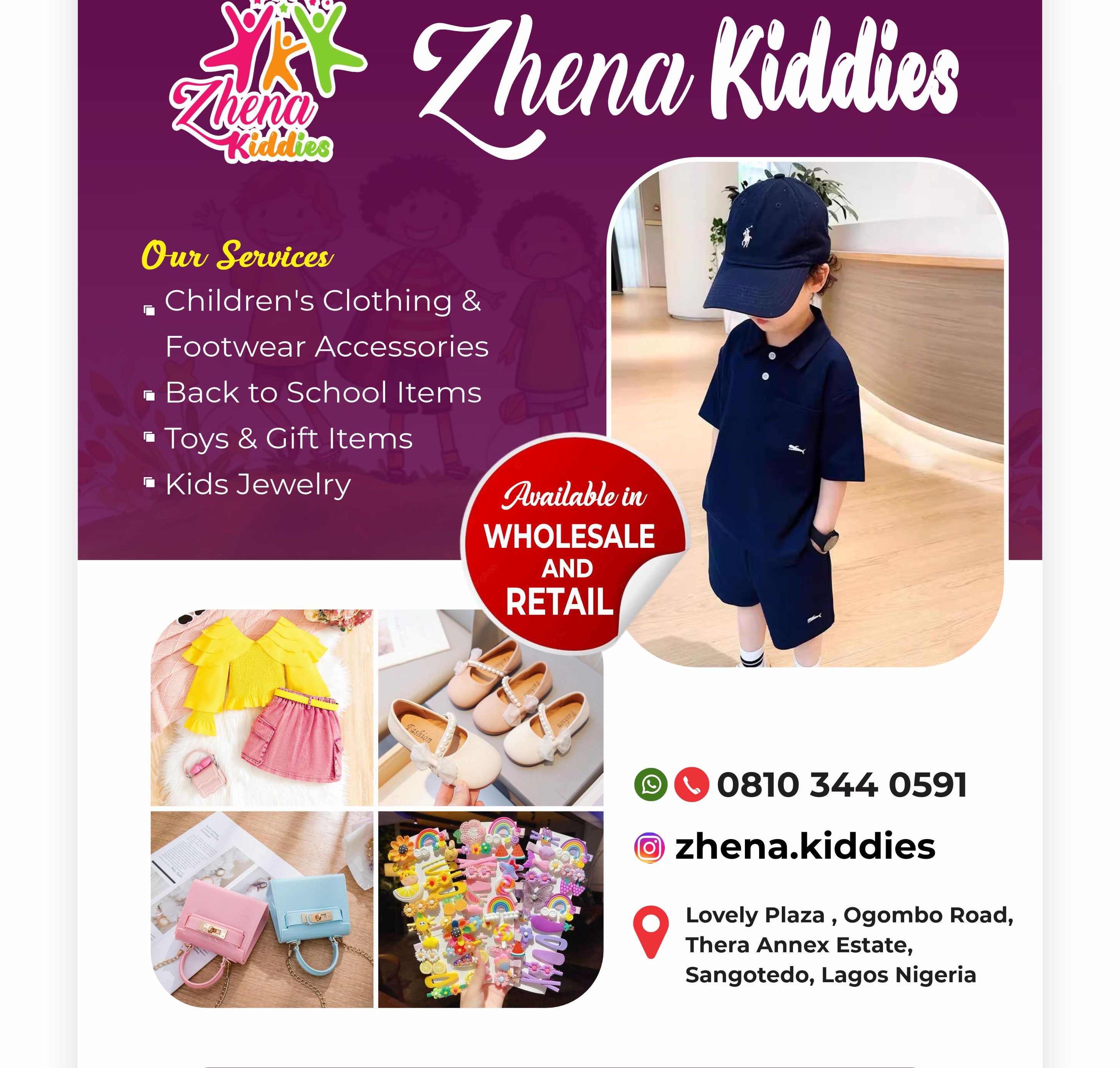 Zhena kiddies 