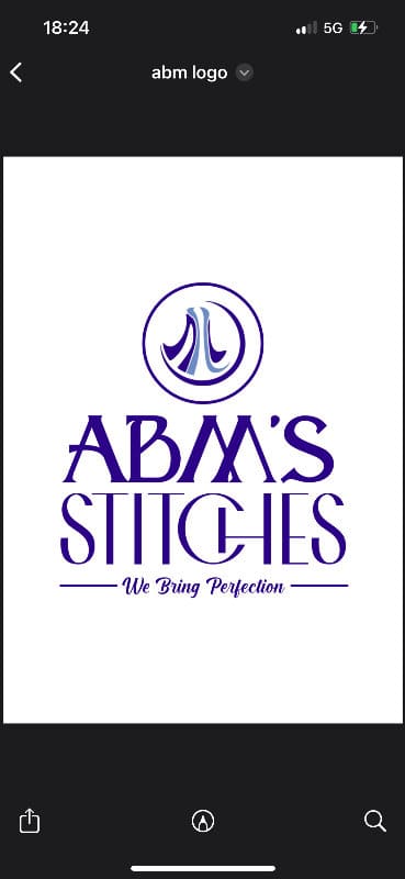 Abm’s stitches