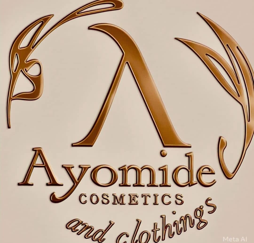 Ayomide cosmetics and clothing 