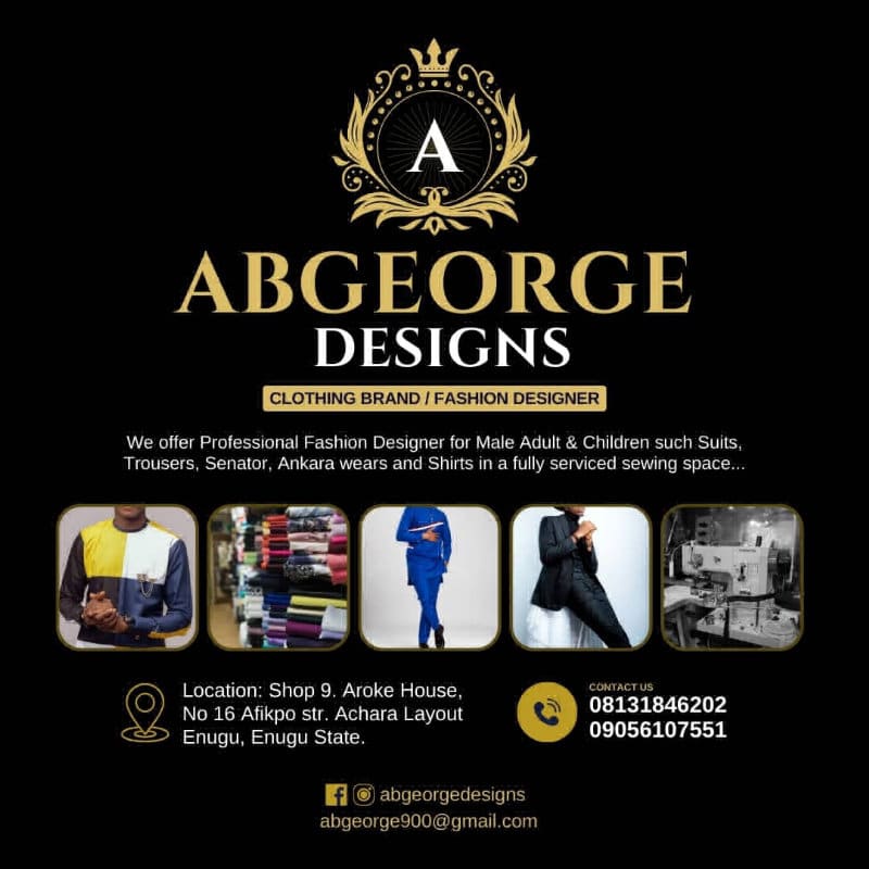 Abgeorge Designs