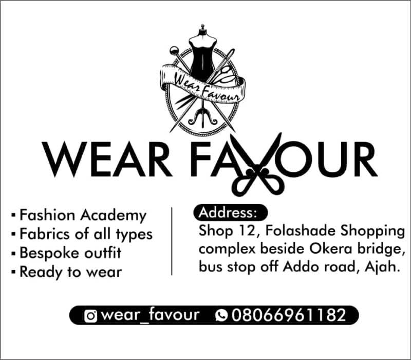 Wear Favour