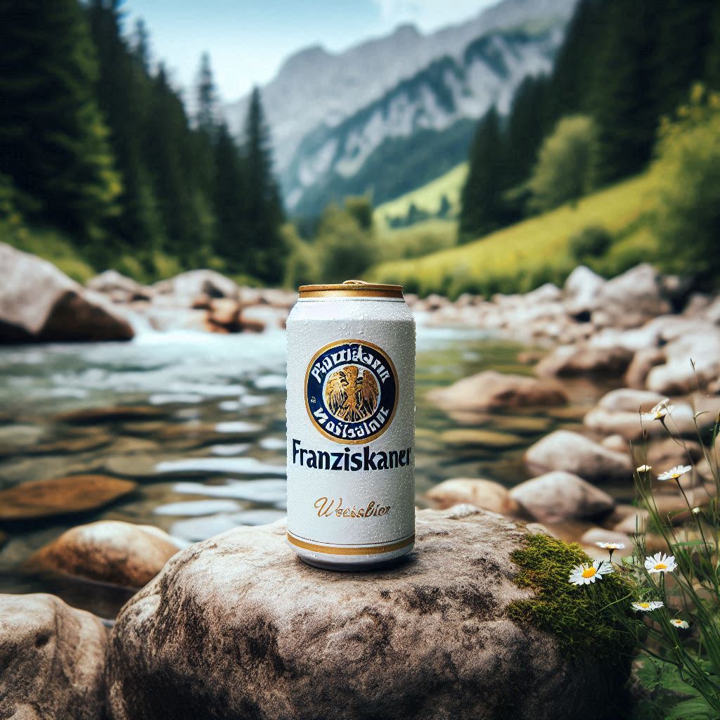 Franziskaner Hefe Weisse