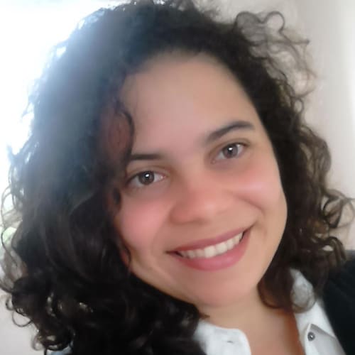 Teacher Bruna