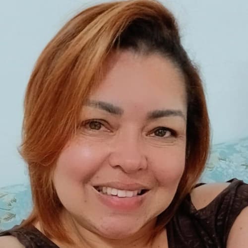 Teacher Ruth Do Vale 