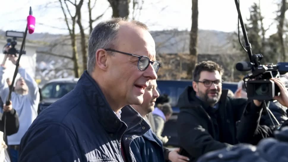 Los democristianos ganarían las elecciones en Alemania con la derecha radical al alza