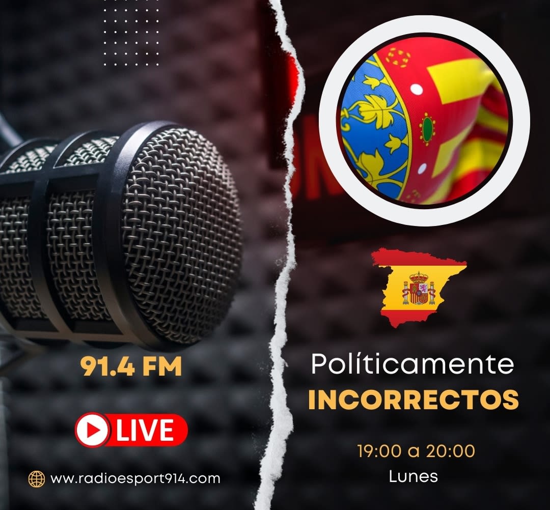 Políticamente Incorrectos busca invitado del sector inmobiliario para su próximo programa