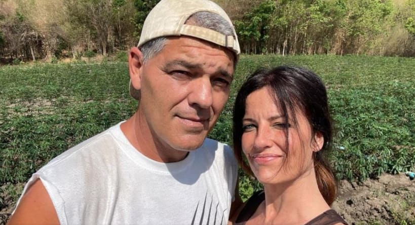 Frank Cuesta rompe con Cristina Seguí: "No me vuelvas a amenazar en tu vida"