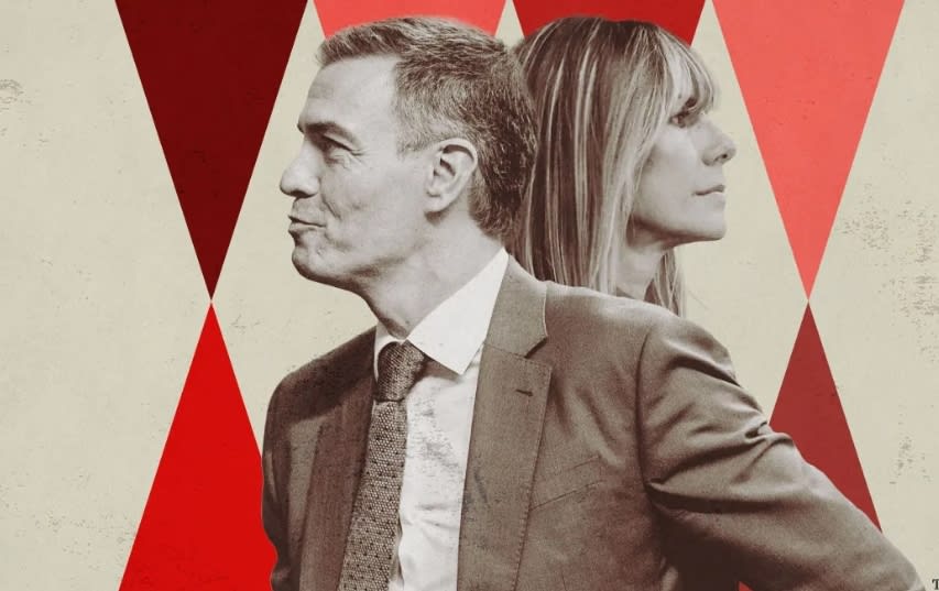 El ático de la familia de Begoña Gómez también fue sede de una empresa inmobiliaria
