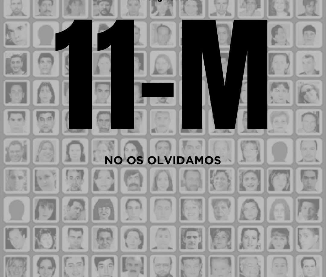 11M: Os recordamos