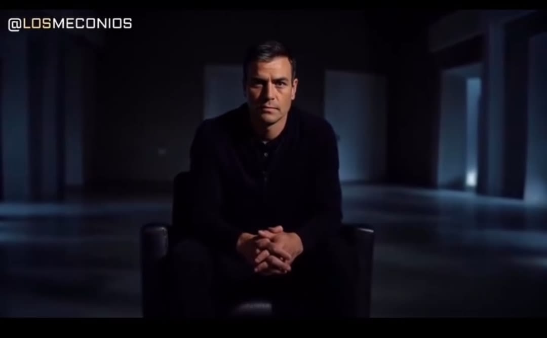 El video de la vergüenza Socialista