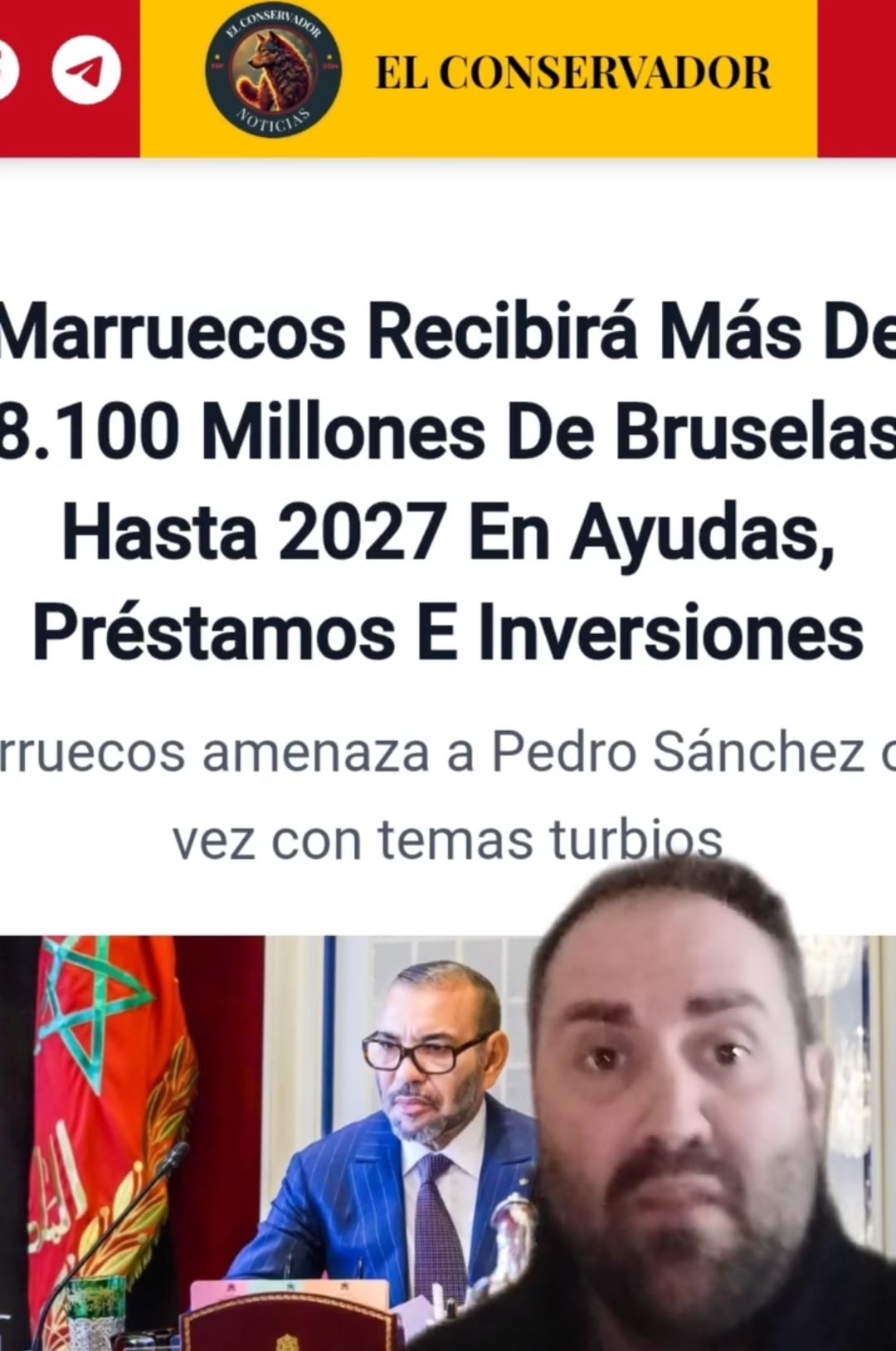El Conservador Noticias lanza "La Sección de la Bata"