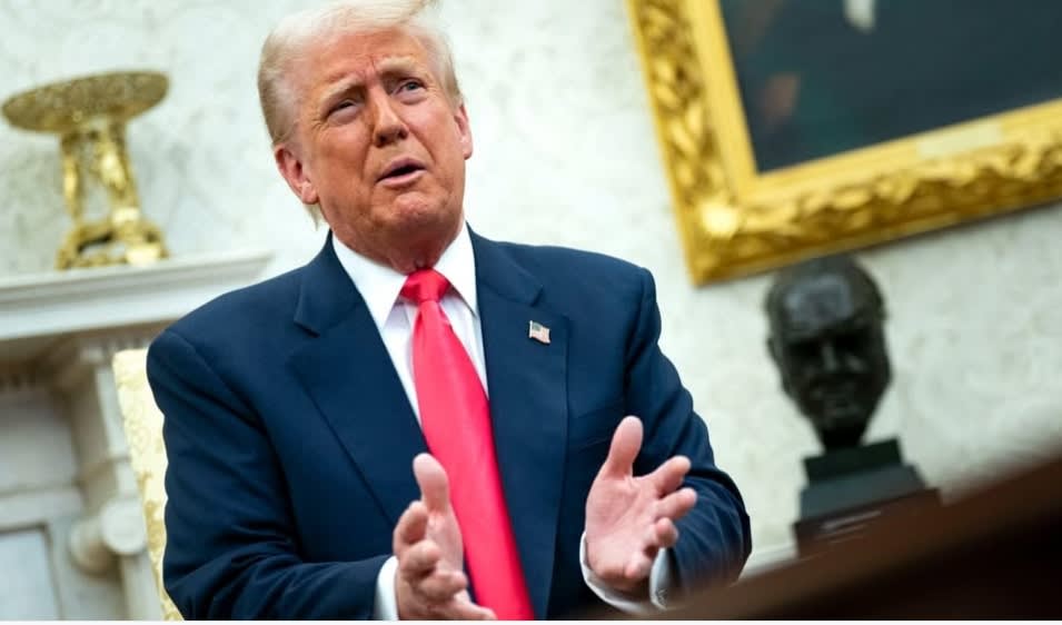 EE.UU. ataca Yemen para acabar con los terroristas hutíes: "Se acabó su tiempo", advierte Trump
