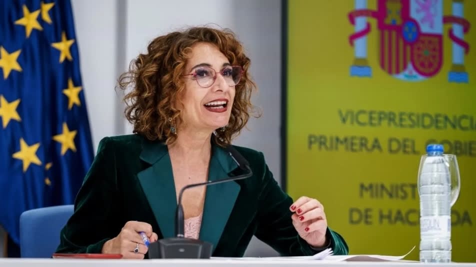 Montero admite que el 'caso Ábalos' golpea con fuerza al Gobierno: "Nos hace mucho daño