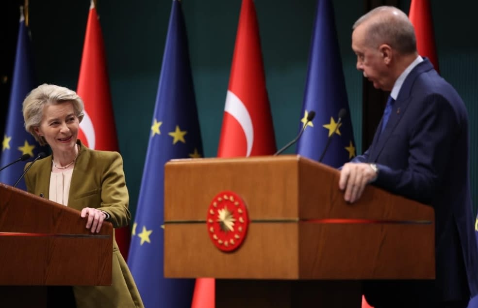 Bruselas ha destinado casi 4.000 millones a Turquía, Marruecos, Túnez y Mauritania en cinco años