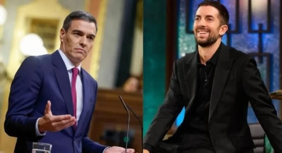 Pedro Sánchez intenta ayudar a Broncano, pero ni con esas consigue levantar las audiencias