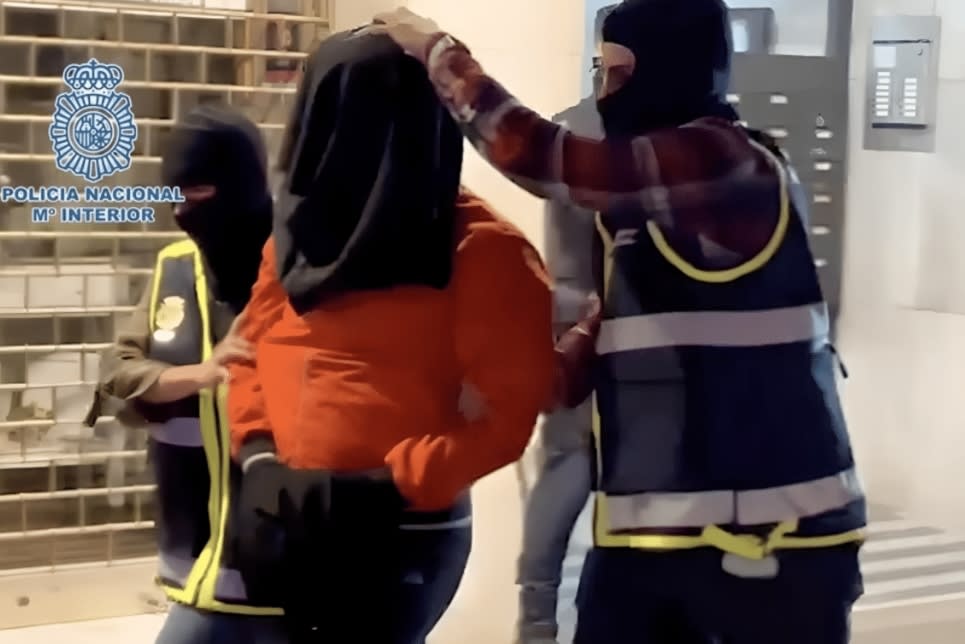 Condenado a 30 meses de cárcel un marroquí por enaltecer el terrorismo y el ataque de Algeciras
