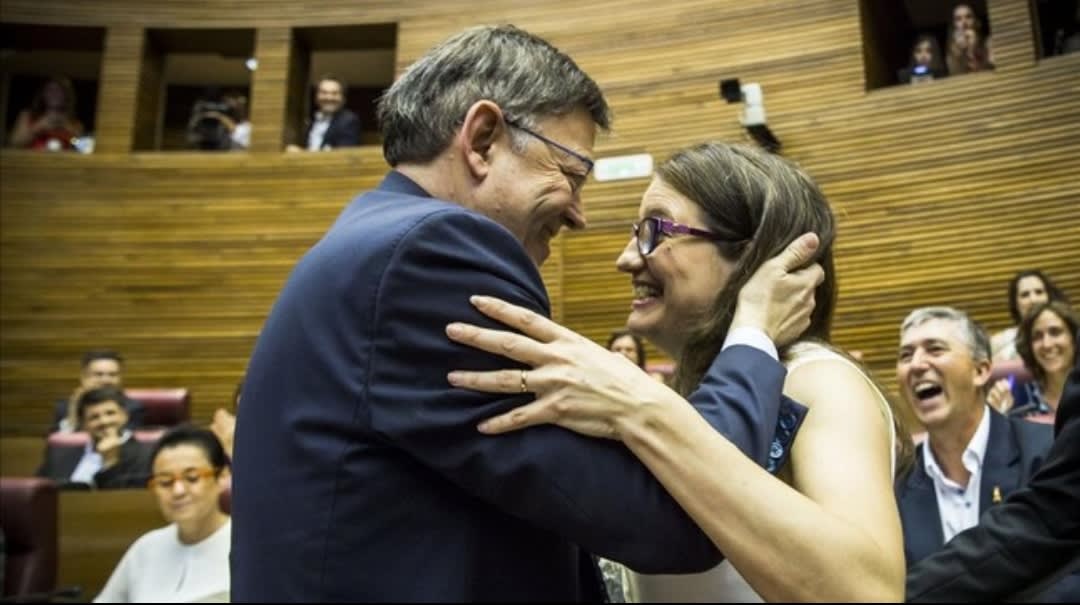 La investigación judicial de Mónica Oltra