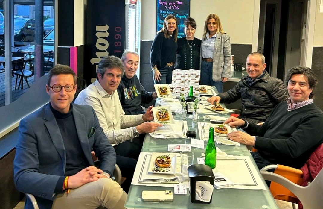 Almassora ha dado inicio a la XIII Ruta de la Tapa y el Vino