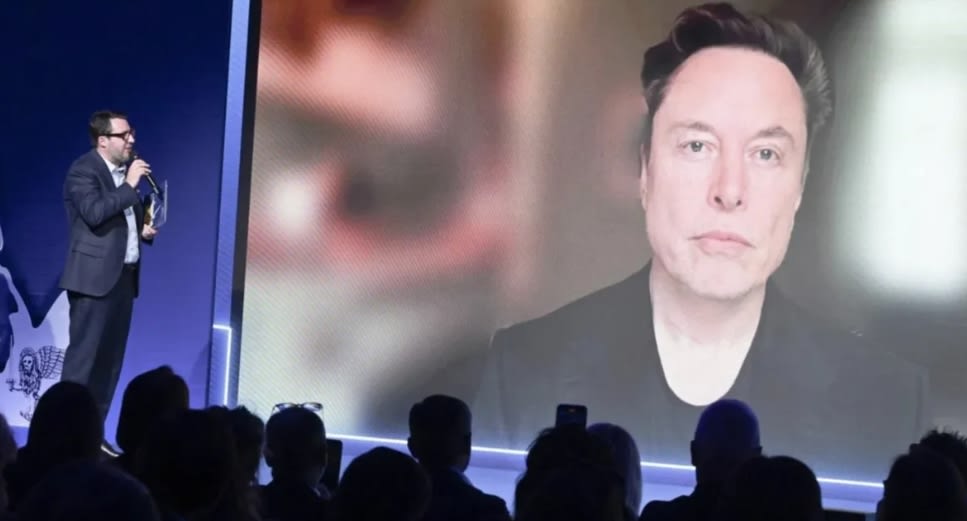 Musk defiende «una zona libre de comercio» entre EEUU y Europa en plena guerra arancelaria
