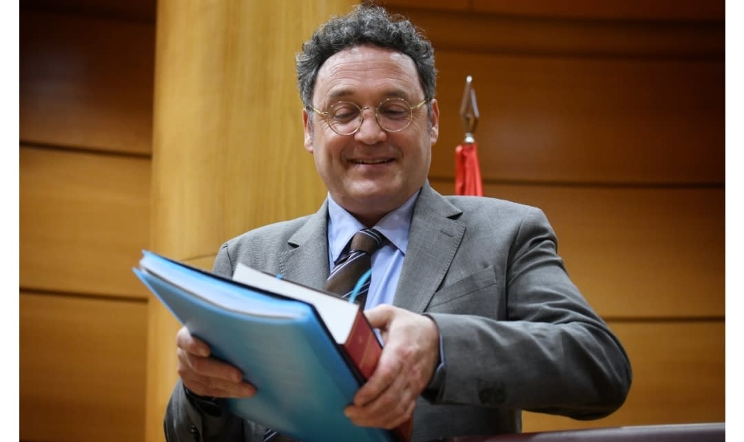 García Ortiz incluyó a su esposa en varias delegaciones internacionales de la Fiscalía