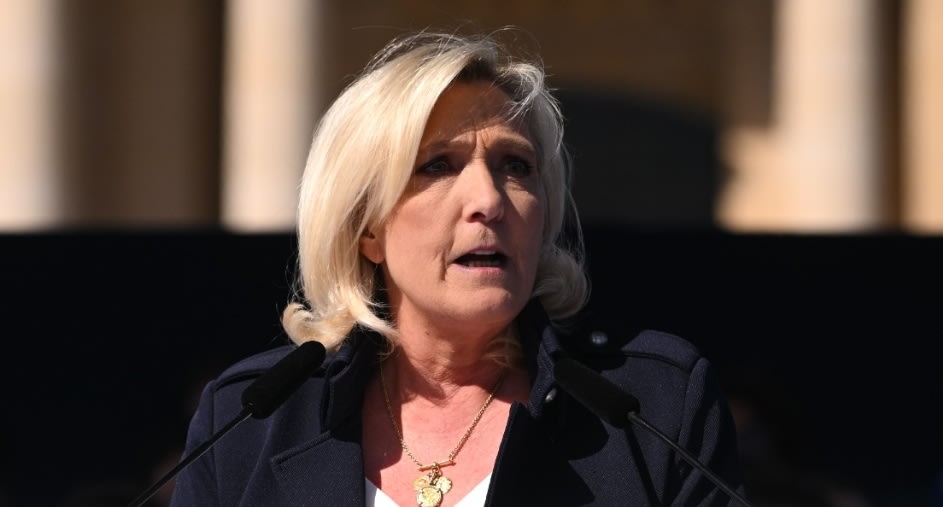 Le Pen destaca cómo las encuestas «están dando la razón» a Agrupación Nacional: «No me rendiré»