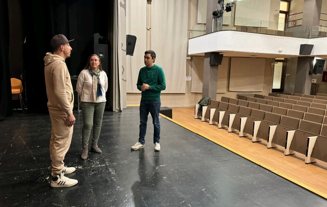 La Casa de la Cultura de Almassora se convertirá en un gran teatro con dos entretenidos espectáculos