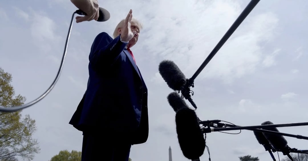 Trump congela aranceles y dispara los mercados: Wall Street vuelve al verde