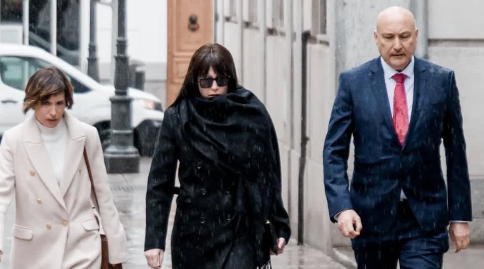 La UCO desmiente a Óscar Puente: el hermano de Koldo fichaba por Jésica Rodríguez en Ineco