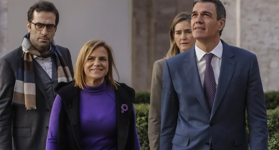 El PSOE rectifica el currículum de Pilar Bernabé tras confirmarse que mintió sobre sus estudios