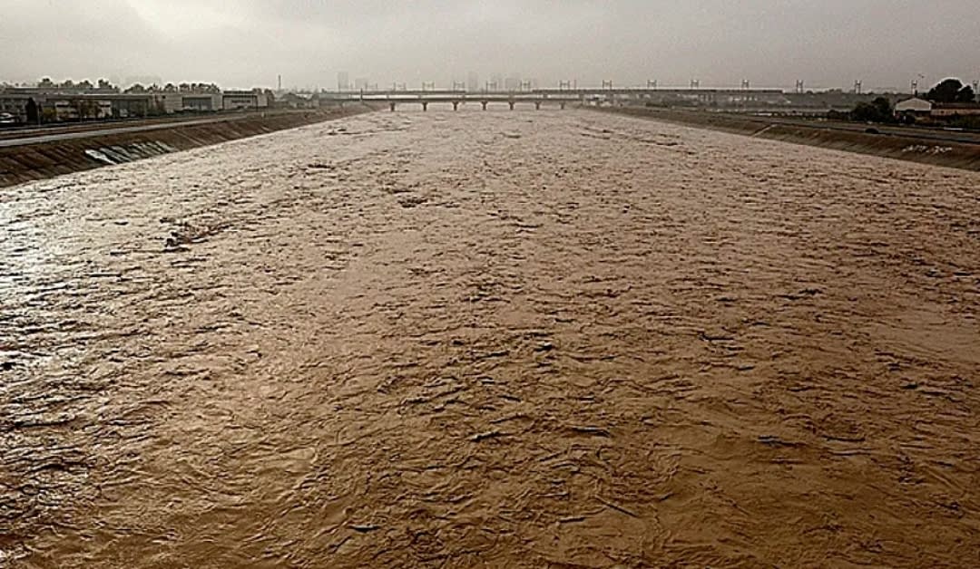 El reclamado desvío de los barrancos de la DANA genera tensiones entre los alcaldes