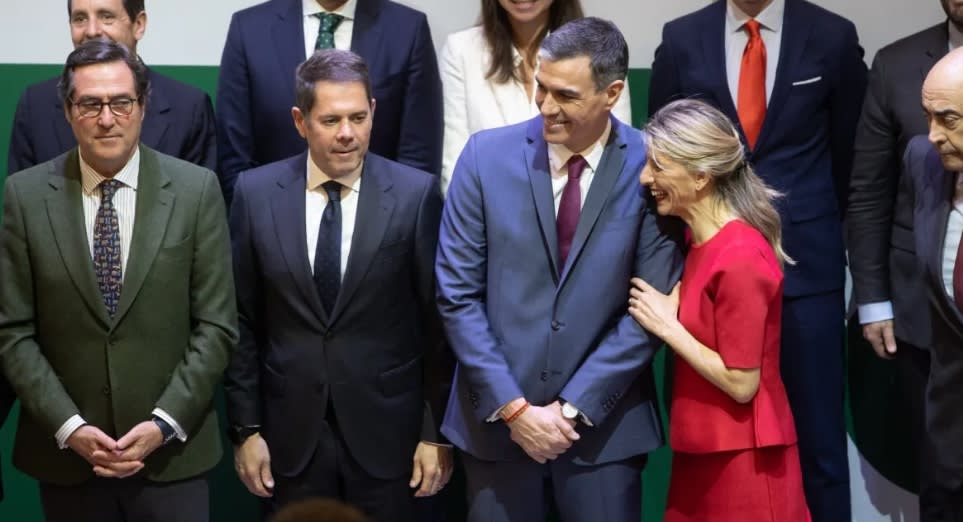 Los costes laborales se han disparado en España un 27% en apenas cuatro años