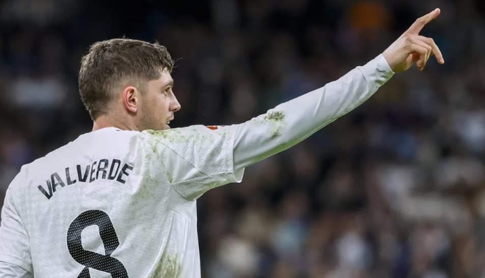 Domingo de Resurrección en el Bernabéu: milagro de Valverde para luchar por La Liga