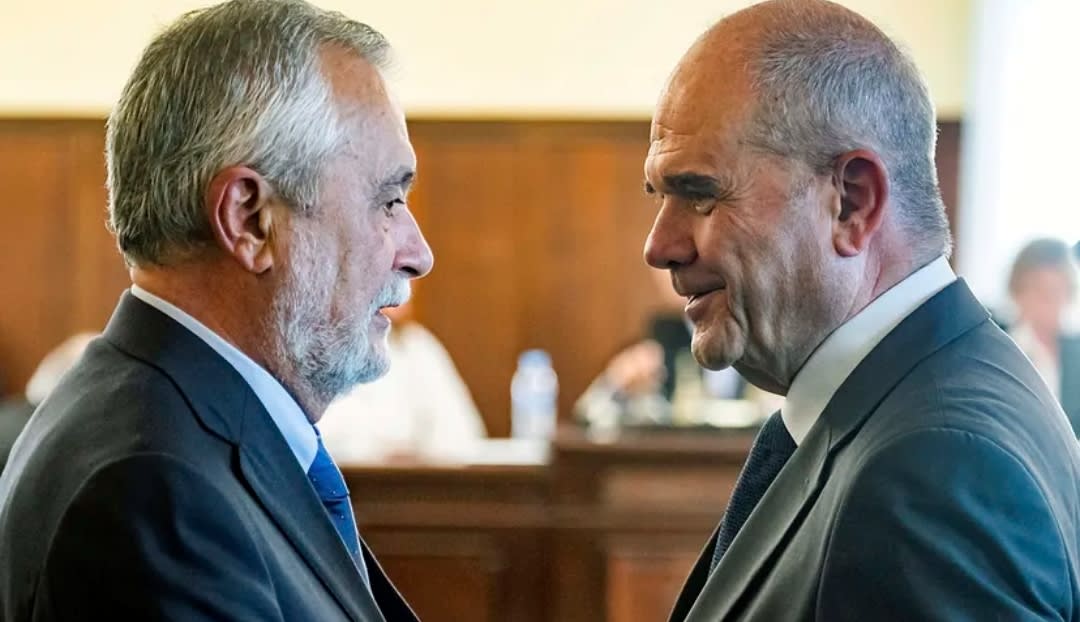 La Audiencia de Sevilla convoca tres días para deliberar sobre la corrupción de los ERE