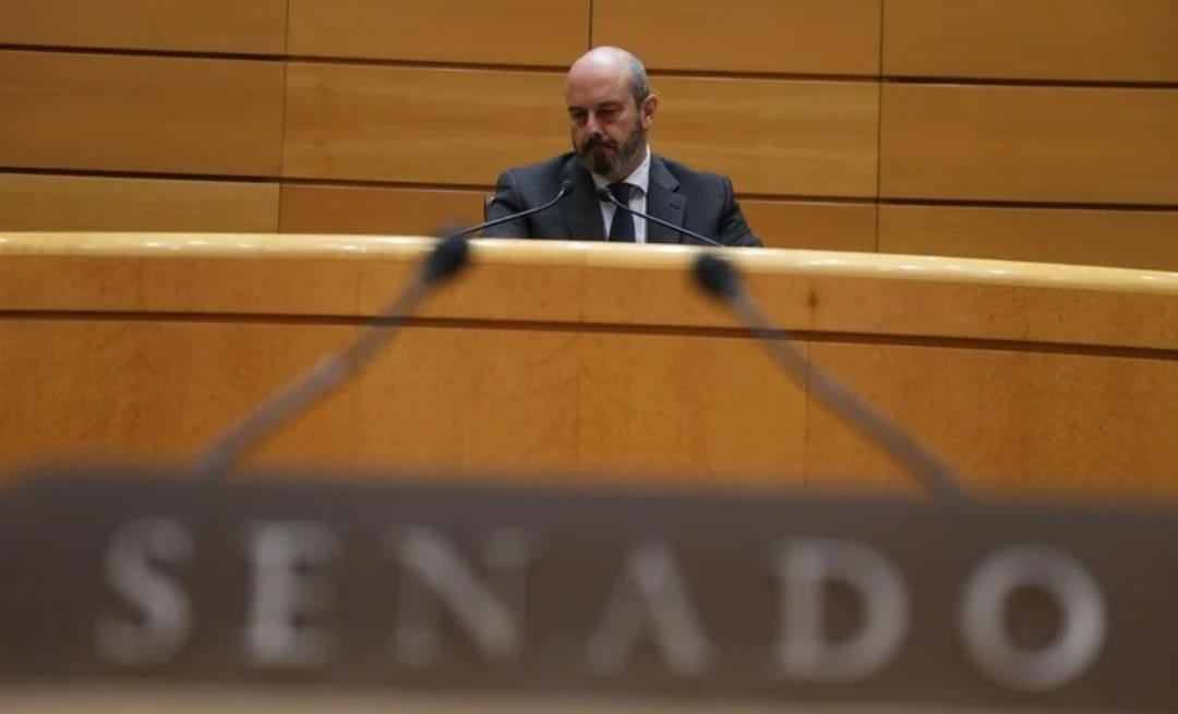 Los letrados del Senado califican de inconstitucional la ley para ilegalizar la Fundación Franco