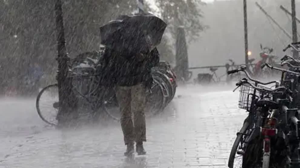 La AEMET avisa de la llegada de una DANA y tormentas en gran parte de España