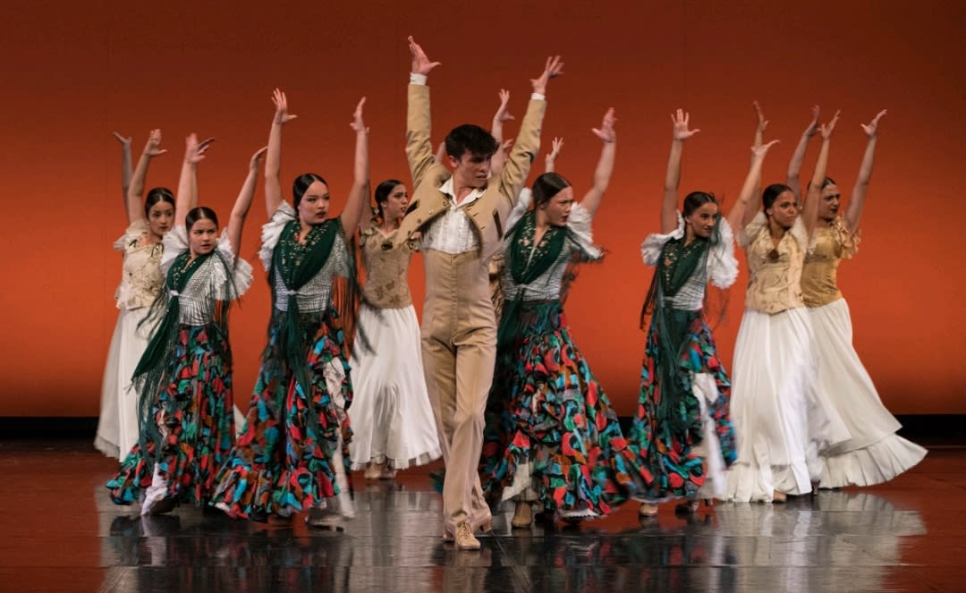 Burriana, epicentro de la danza profesional con una gala que reúne a más de 100 bailarines