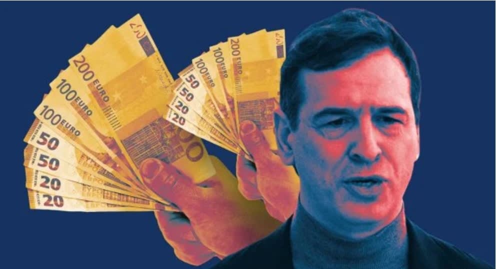 El dato que acorrala a David Sánchez: pidió a cargos de la Diputación crear el puestazo de su asesor