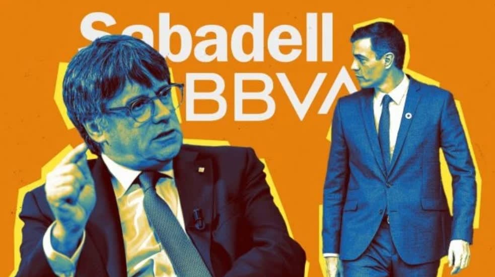 Junts avisa al Gobierno que si no para la OPA de BBVA a Sabadell habrá «consecuencias para Sánchez»