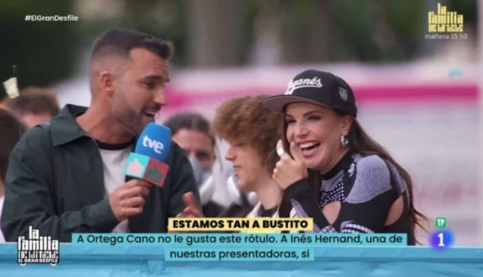 Trabajadores de RTVE critican el estreno de ‘La familia de la tele’: «Es inaceptable»