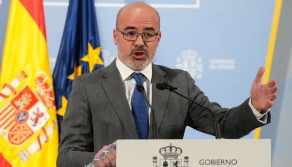 El delegado del Gobierno en Madrid confía en que su imputación quedará «en nada