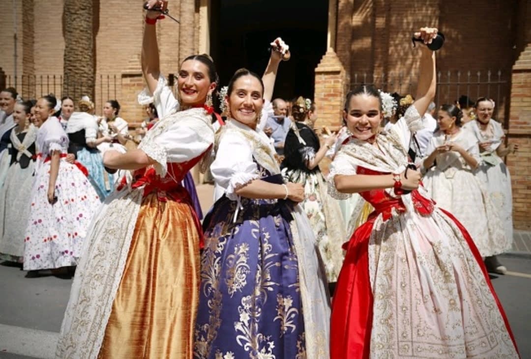 Burriana se prepara para la II Dansà