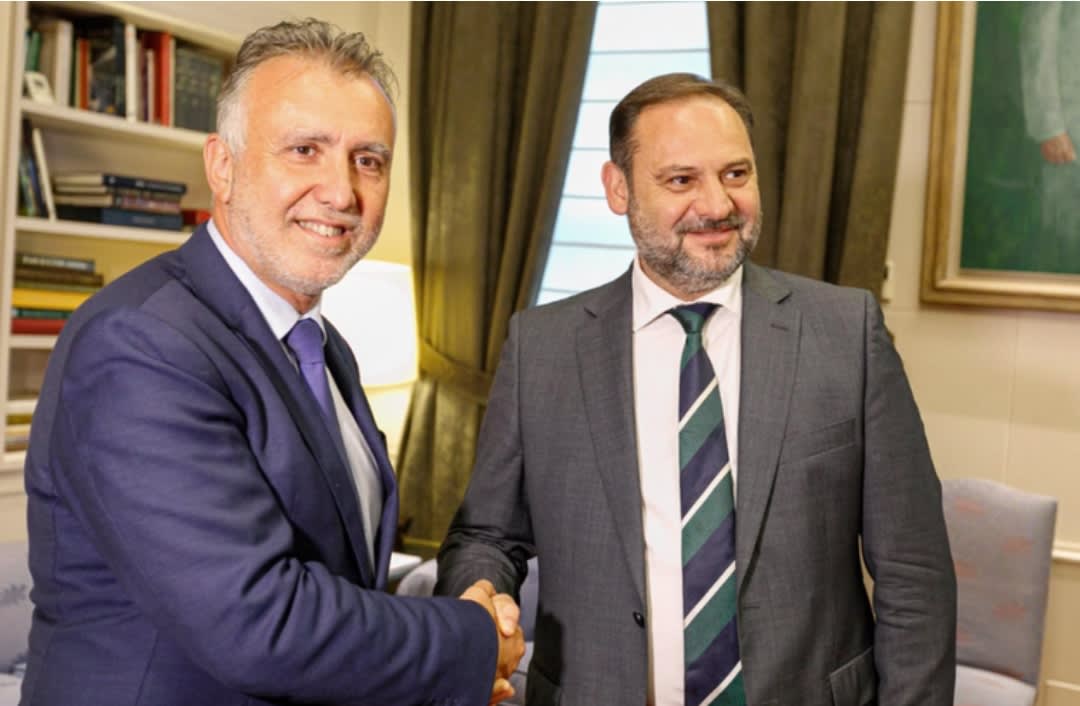Ábalos comparecerá el 26 de mayo ante la comisión de investigación del Parlamento de Canarias