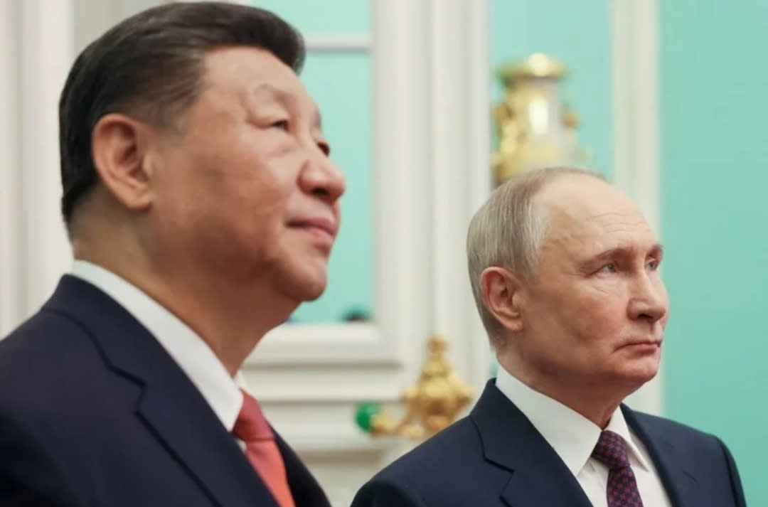 Putin y Xi Jinping presumen de su «amistad sin límites»