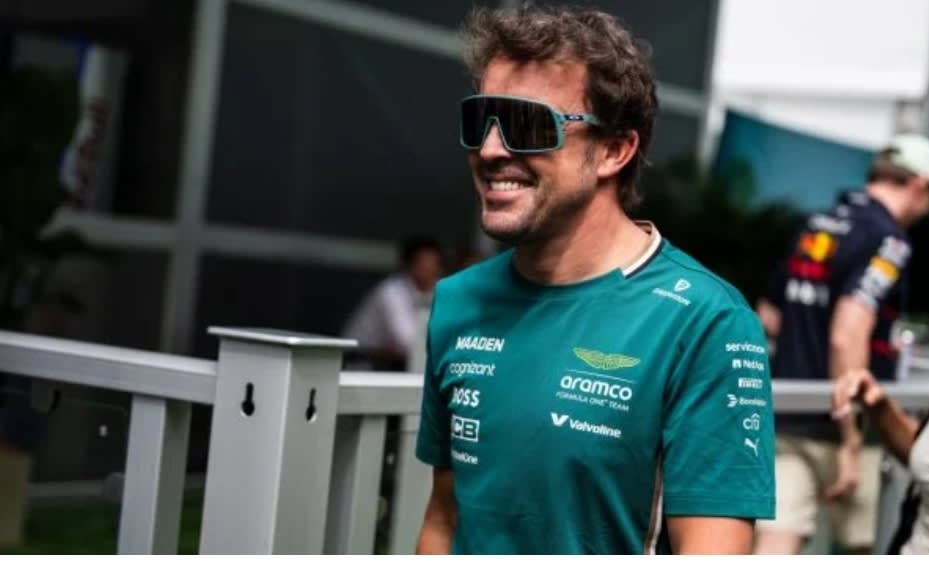 Llegan las mejoras de Aston Martin: revolución en el túnel de viento para salvar a Fernando Alonso