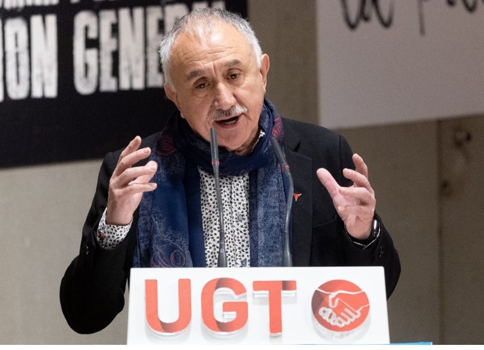 El sindicato UGT acepta la condena por una estafa en cursos de formación en Canarias